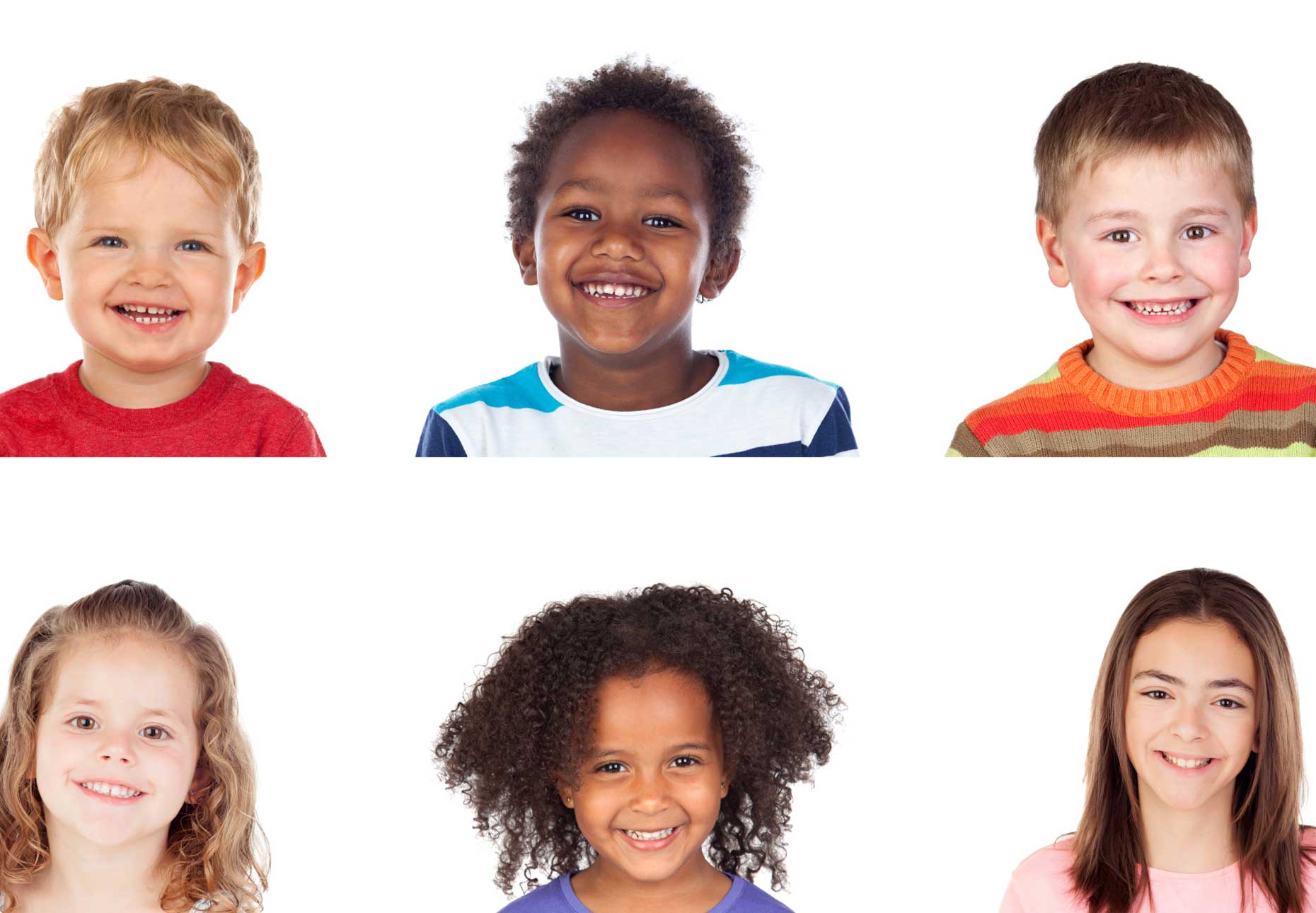Children Smiling