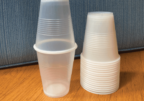 Stack Them Up, Knock Them Down! 