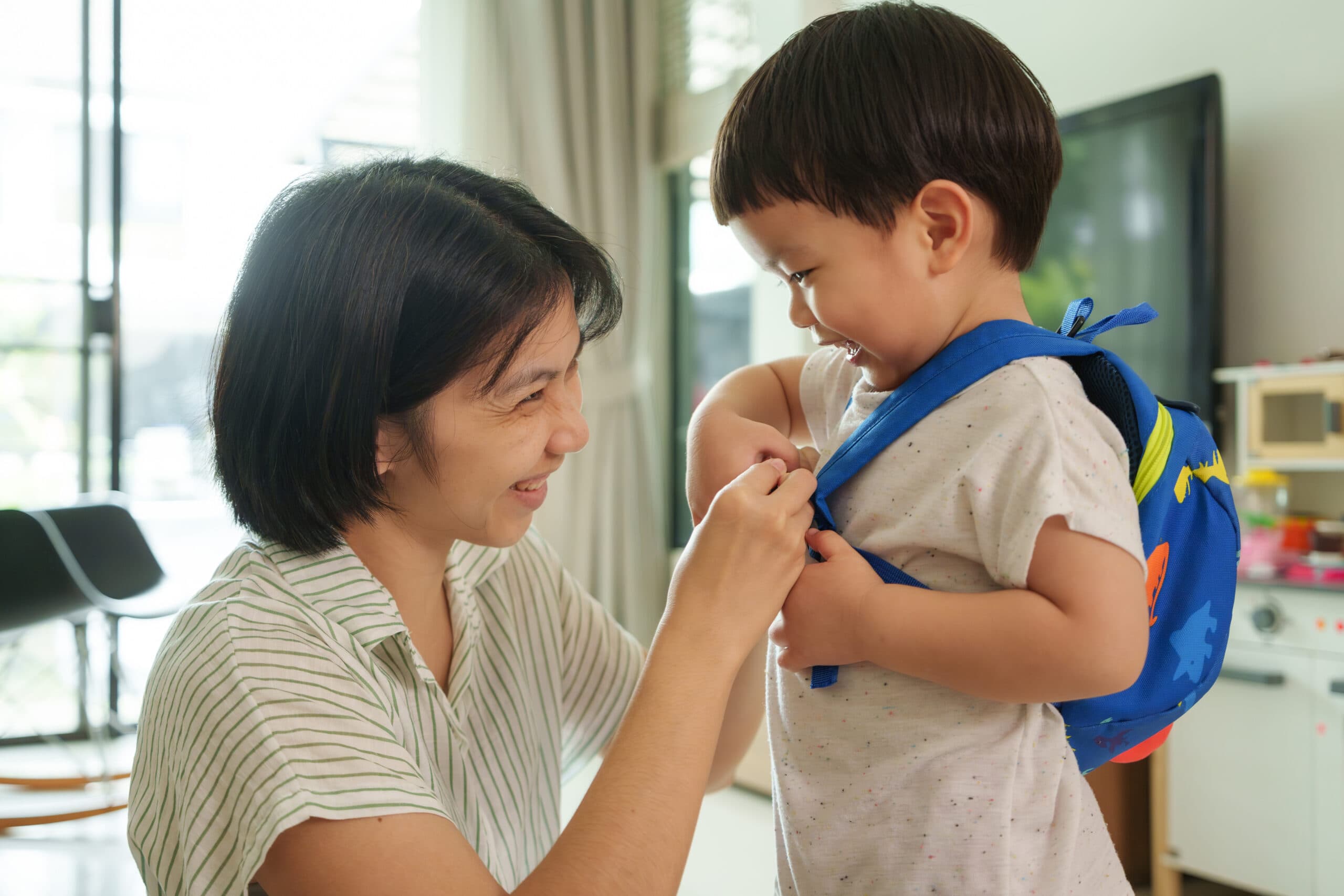On Our Way To School – Playgroup Guide